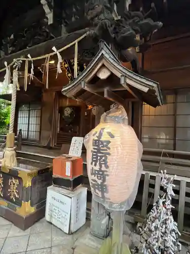 小野照崎神社(東京都)
