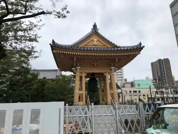 伝通院(東京都)