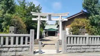 香取神社(埼玉県)