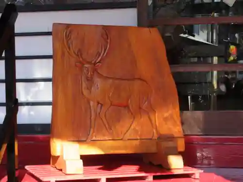 鹿島神社のその他建物