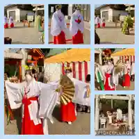 多治速比売神社(大阪府)