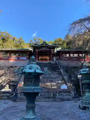 久能山東照宮のその他建物