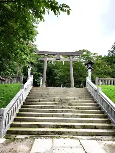 那須温泉神社(栃木県)