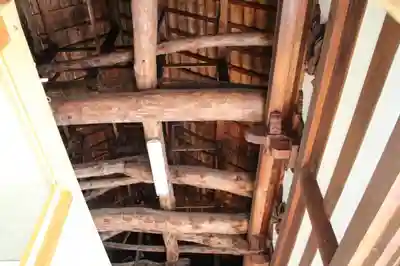 誉田八幡宮の本殿・本堂