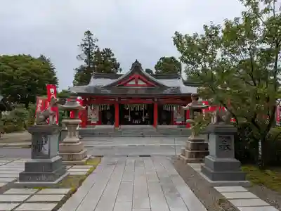 越中稲荷神社(富山県)