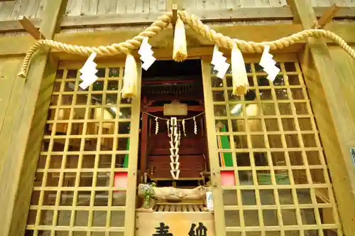 須山浅間神社(静岡県)