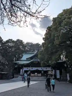 大宮八幡宮(東京都)