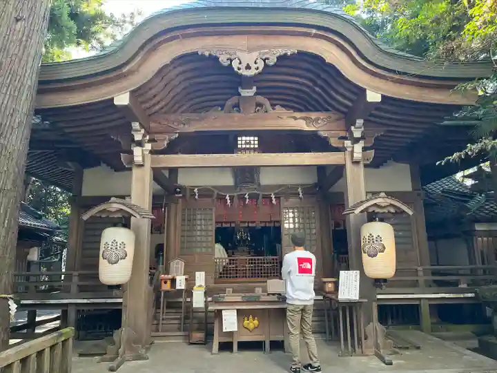 八百富神社(愛知県)