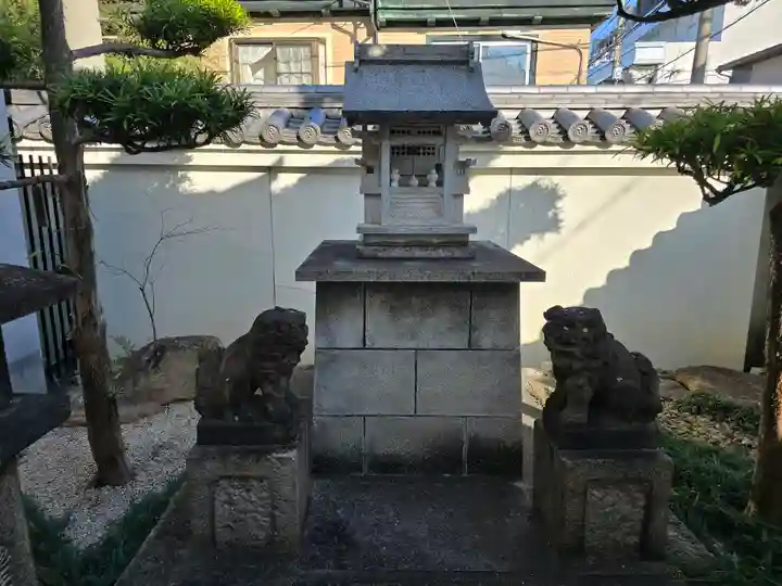 銀山寺(大阪府)