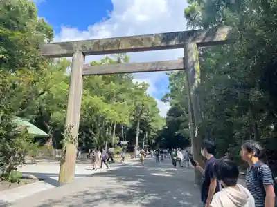 熱田神宮(愛知県)