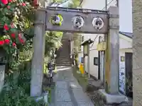 牛天神北野神社(東京都)