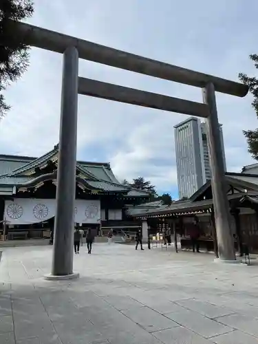 靖國神社(東京都)