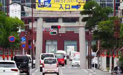 藤崎八旛宮(熊本県)