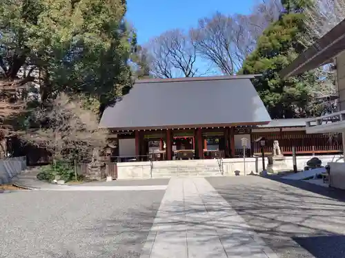 乃木神社(東京都)