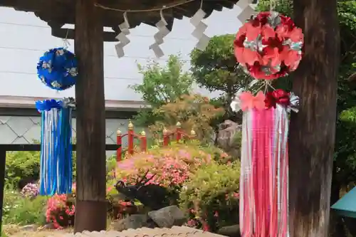 大鏑神社の授与品その他