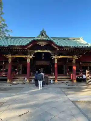 根津神社(東京都)