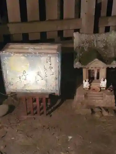 伊勢神社の末社・摂社