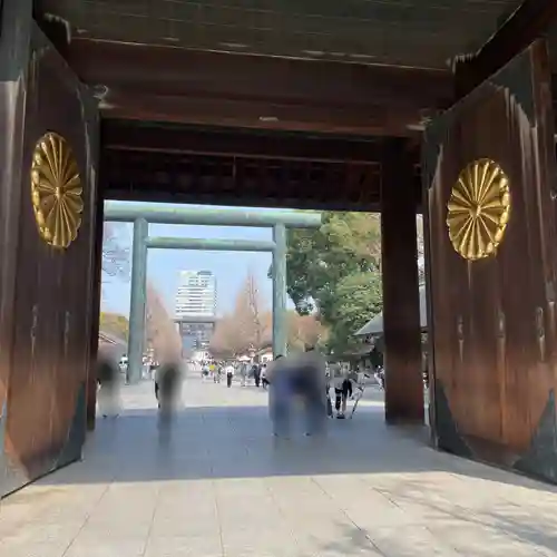 靖國神社(東京都)