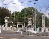 神明社(小牧神明社)(愛知県)