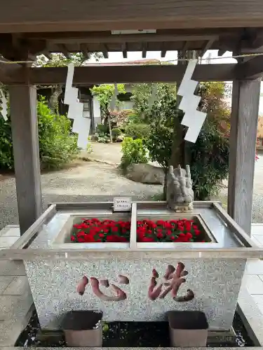 比々多神社(神奈川県)
