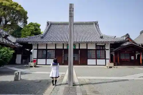 瑞泉寺の本殿・本堂