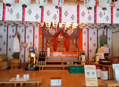 種貸社（住吉大社末社）(大阪府)