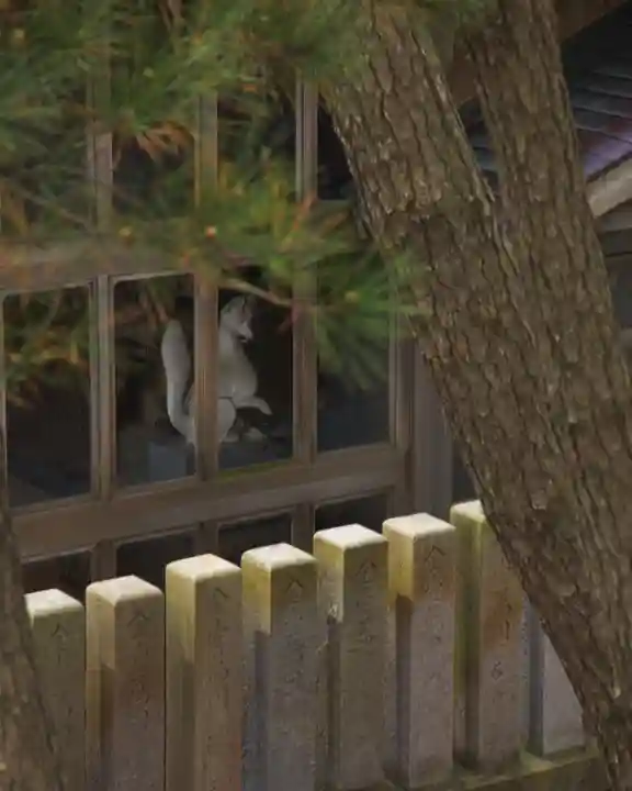 高山稲荷神社(青森県)
