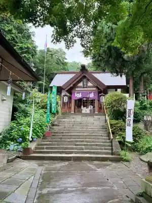 船魂神社(北海道)