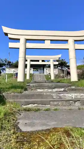 川濯神社(北海道)