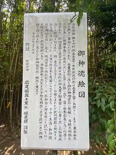 八幡神社の歴史