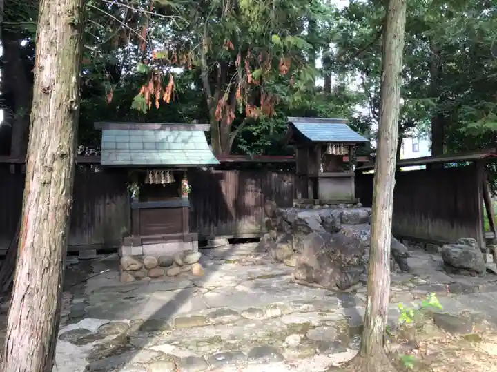 喚續社(愛知県)