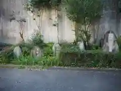 諏訪大地主神社(東京都)