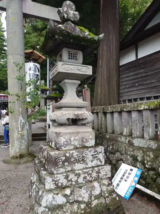 小野神社(長野県)