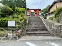 神波多神社(奈良県)