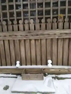 菅船神社のその他建物