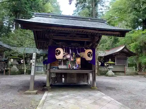 矢彦神社(長野県)