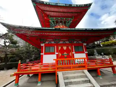 耕三寺(広島県)