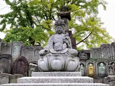 崇禅寺(一文字天満宮)(石川県)
