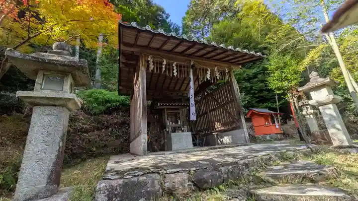 善妙大明神(京都府)