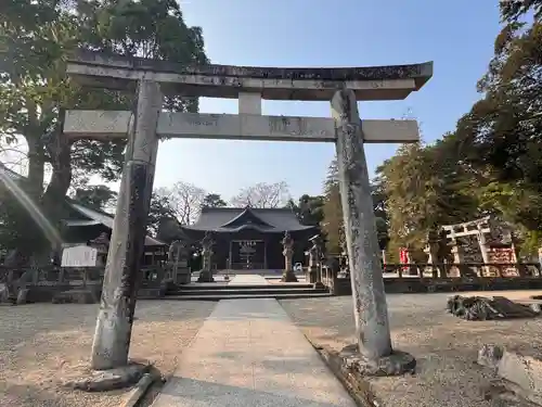 松江神社(島根県)