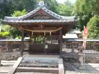 安原八幡神社(和歌山県)