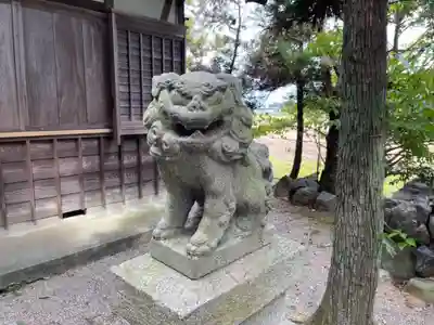 深田神明社(三重県)