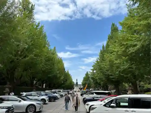 靖國神社(東京都)