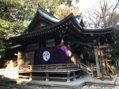 春日神社(神奈川県)