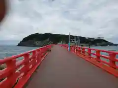 大湊神社（雄島）(福井県)