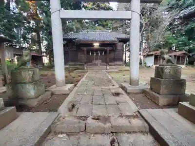 四社神社(栃木県)