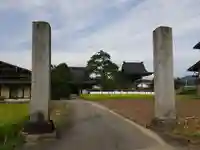 還来寺の山門・神門