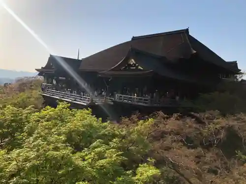 清水寺のその他建物