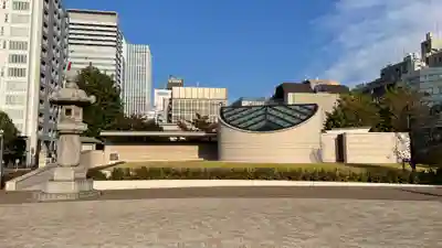 築地本願寺（本願寺築地別院）(東京都)