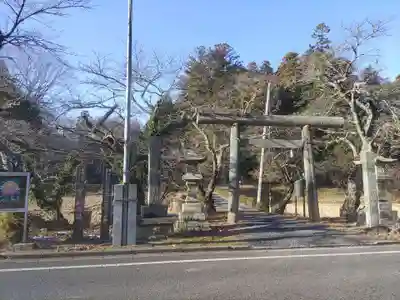鹿島大神宮(福島県)